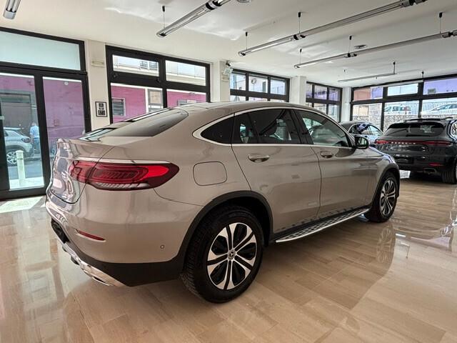 Mercedes-benz GLC 220d Coupé 194cv 4Matic 2020