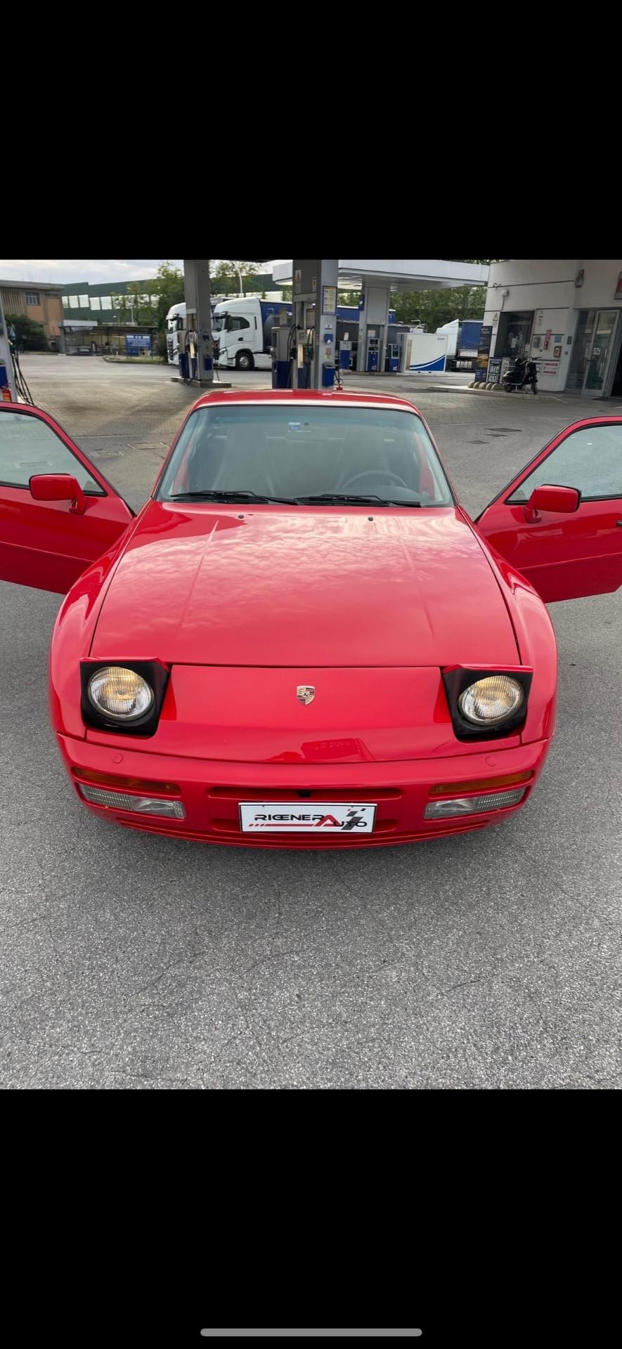 Porsche 944 Turbo S