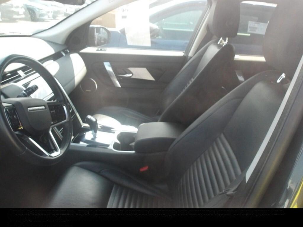 LAND ROVER DISCOVERY SPORT 2.0D TD4 163CV AUTO 7POSTI AWD SE ( FARI LED - TETTO PANORAMICO - CRUISE - PELLE - NAVI - MIRROR - PDC - TELECAMERA POST. - CERCHI 20 )