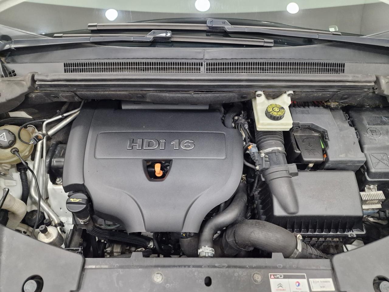 Ds DS5 5 2.0 HDi 160 aut. Sport Chic
