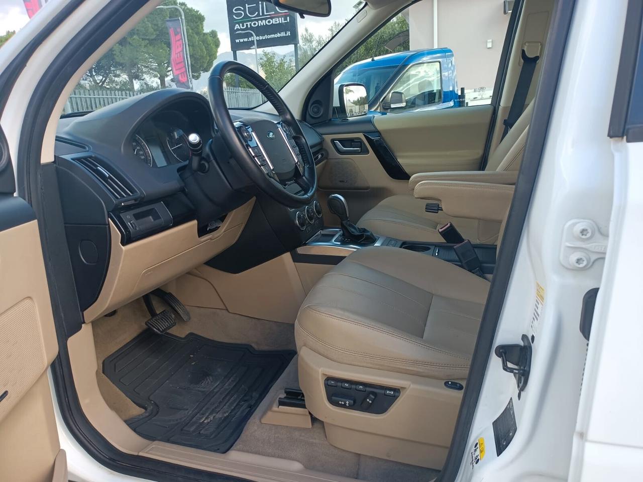 Land Rover Freelander 2.2 TD4 S.W. HSE Luxury