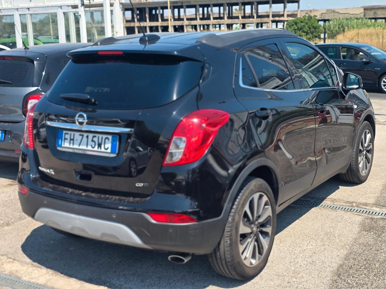 Opel Mokka X 1.6 CDTI Ecotec 136CV 4x4 S&S Advance