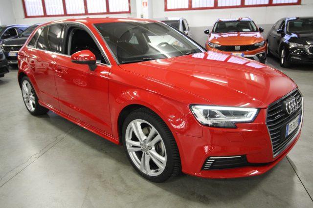 AUDI A3 SPB 40 e-tron S tronic Admired