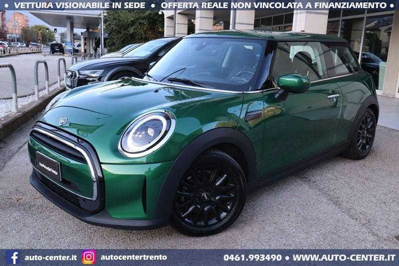 MINI Mini 3 porte 1.5 Cooper Aut 3p Classic