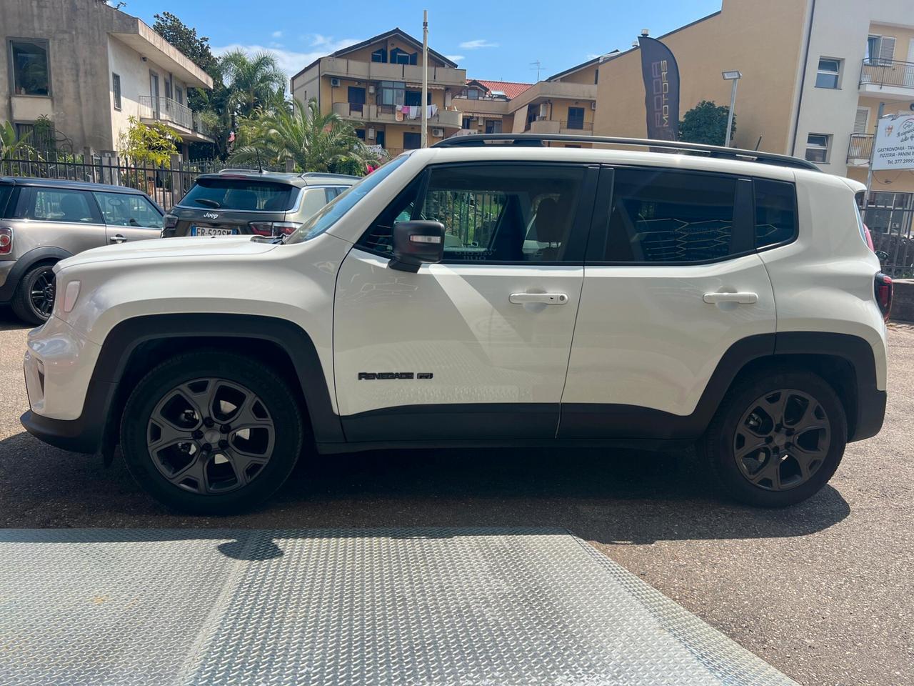 Jeep Renegade 1.6 Mjt 130 CV 80th Anniversary