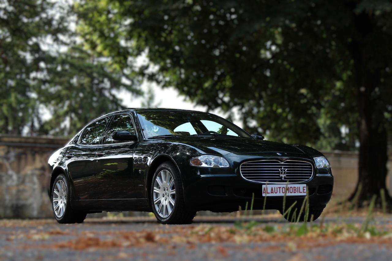 Maserati Quattroporte 4.2 V8