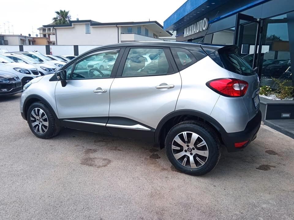 Renault Captur DCI EURO 6