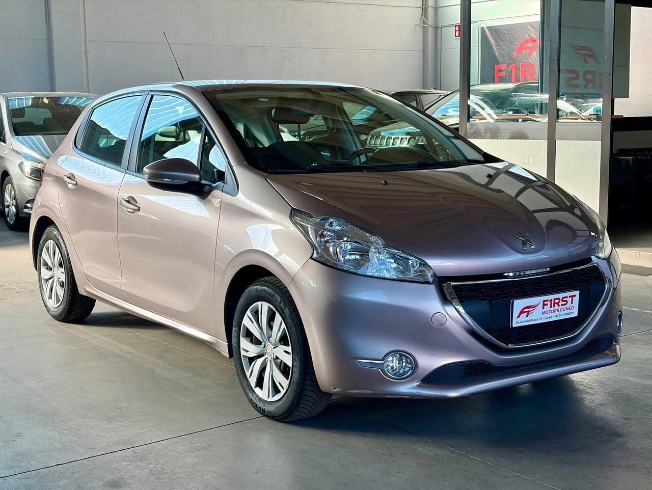 Peugeot 208 1.2 VTi 82 CV 5 porte Allure