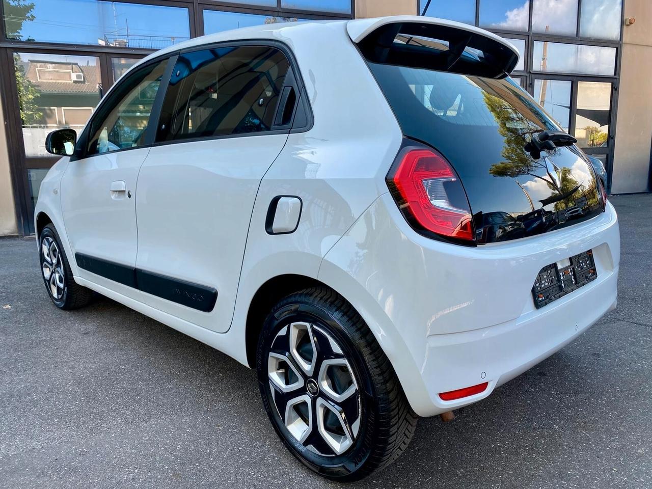 Renault Twingo 1.0 sce Zen 65cv-LED -UNIPRO' GARANZIA