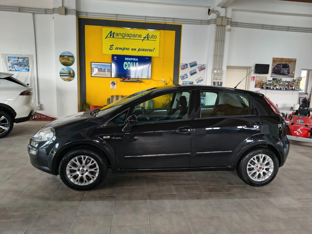 Fiat Punto Evo 1.3 Mjt 90 CV 5 porte NEO PATENTATI