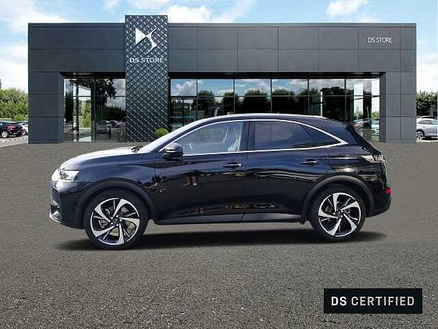 DS DS 7 1.6 PHEV 225cv E-EAT8 GRAND CHIC USATO GARANTITO