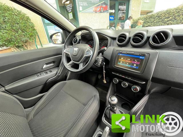 DACIA Duster 1.6 109CV Start&Stop 4x2 GPL