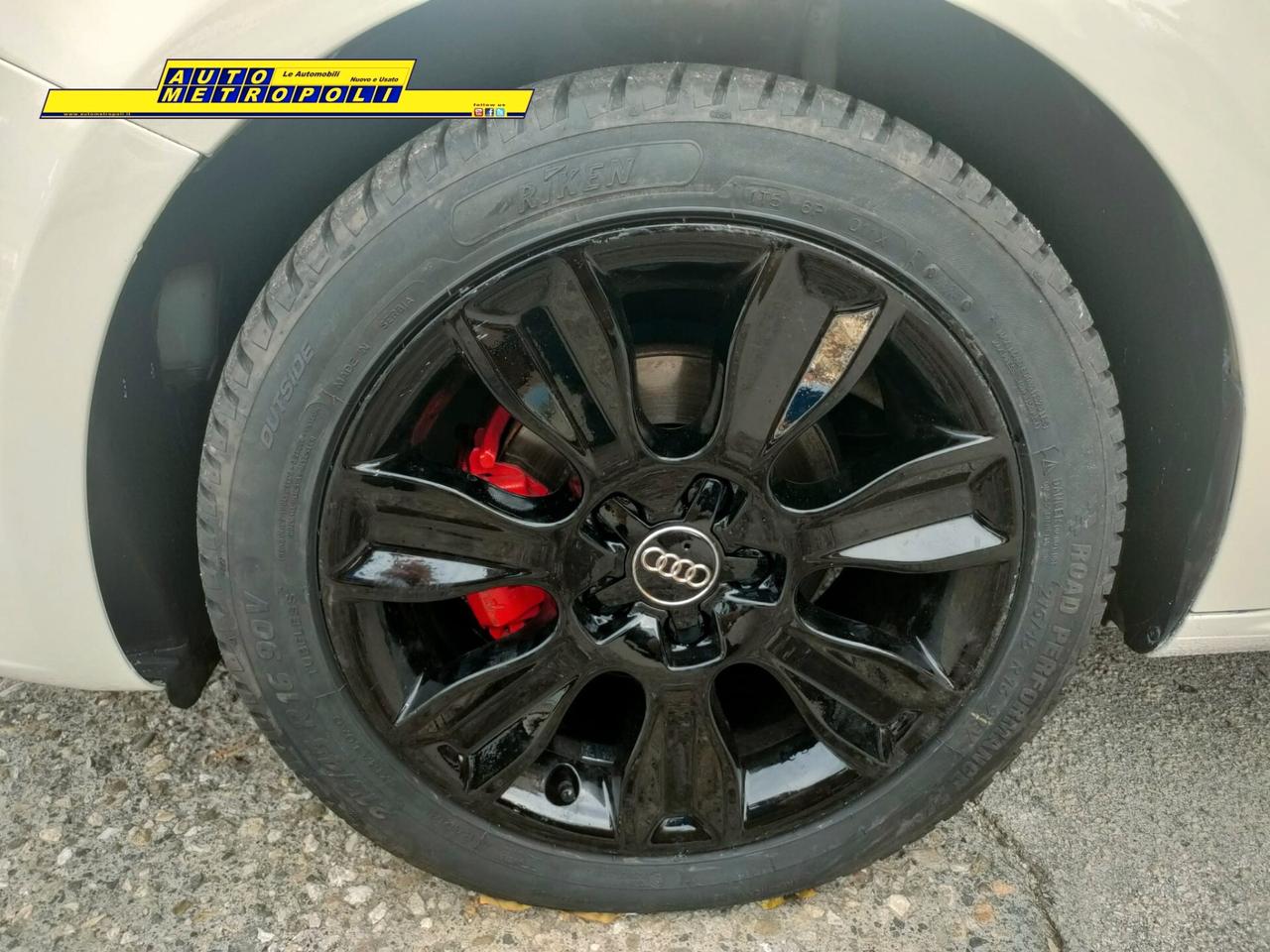 Audi A1 1.2 86cv TFSI Ambition