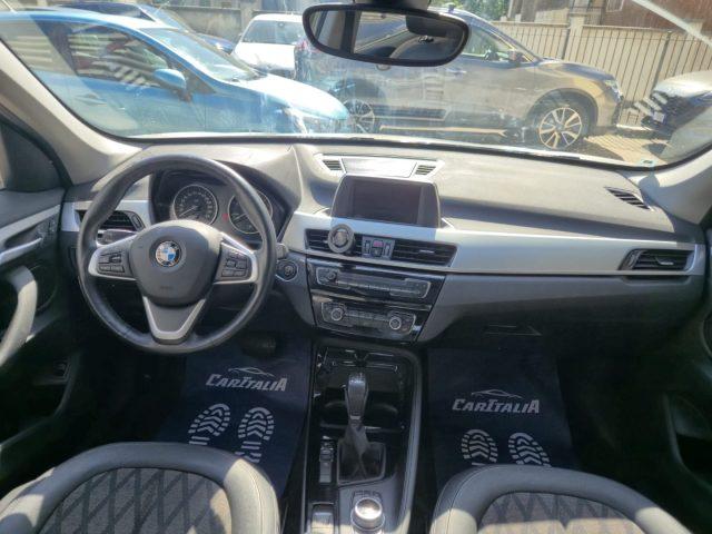 BMW X1 sDrive18d xLine TETTO PANORAMICO