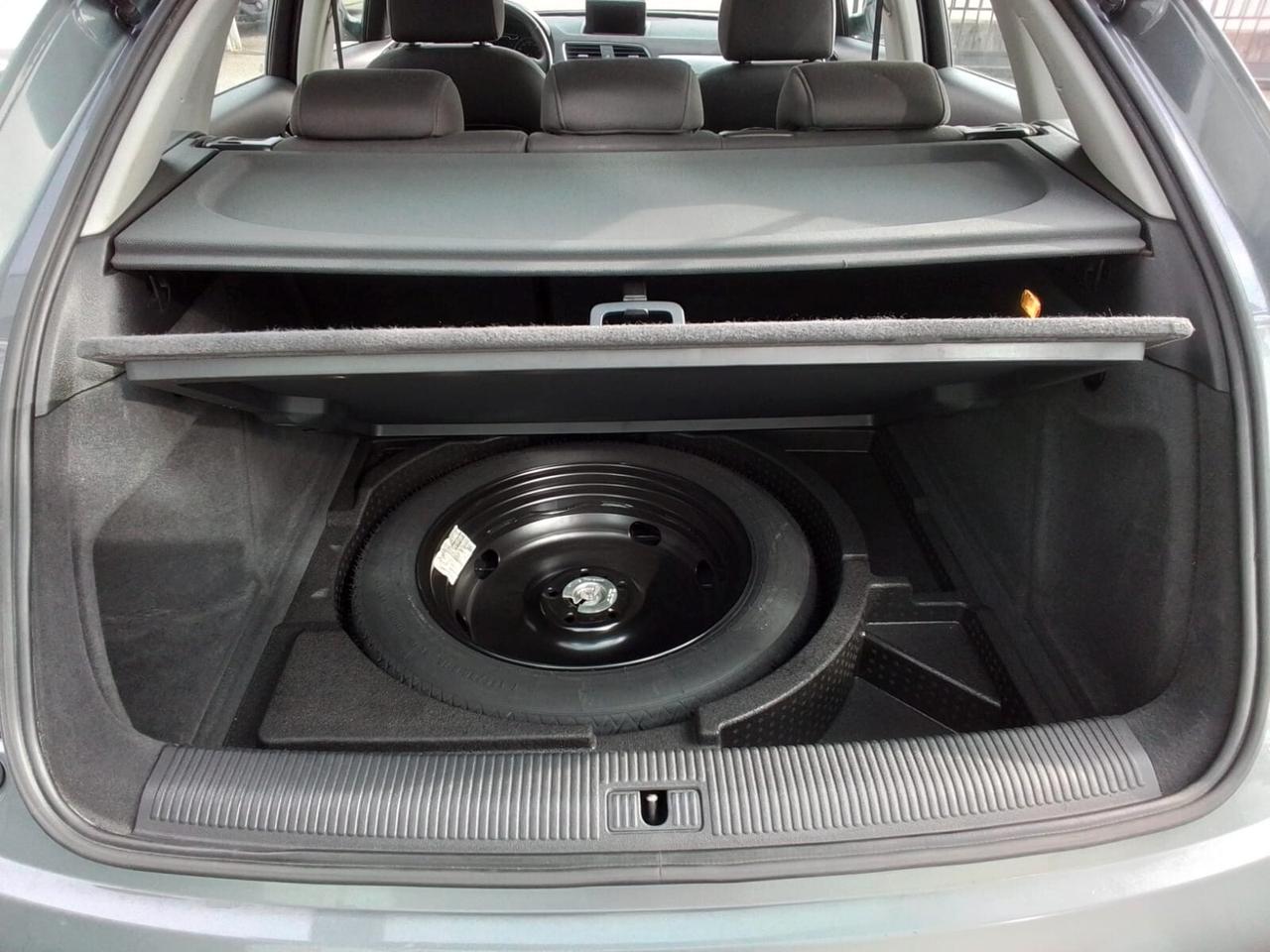 Audi Q3 2.0 TDI 140cv Man Advanced