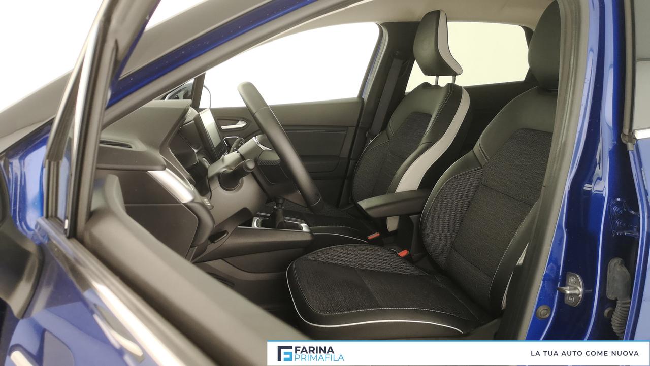 RENAULT Captur II 2024 - Captur 1.0 tce Techno 90cv