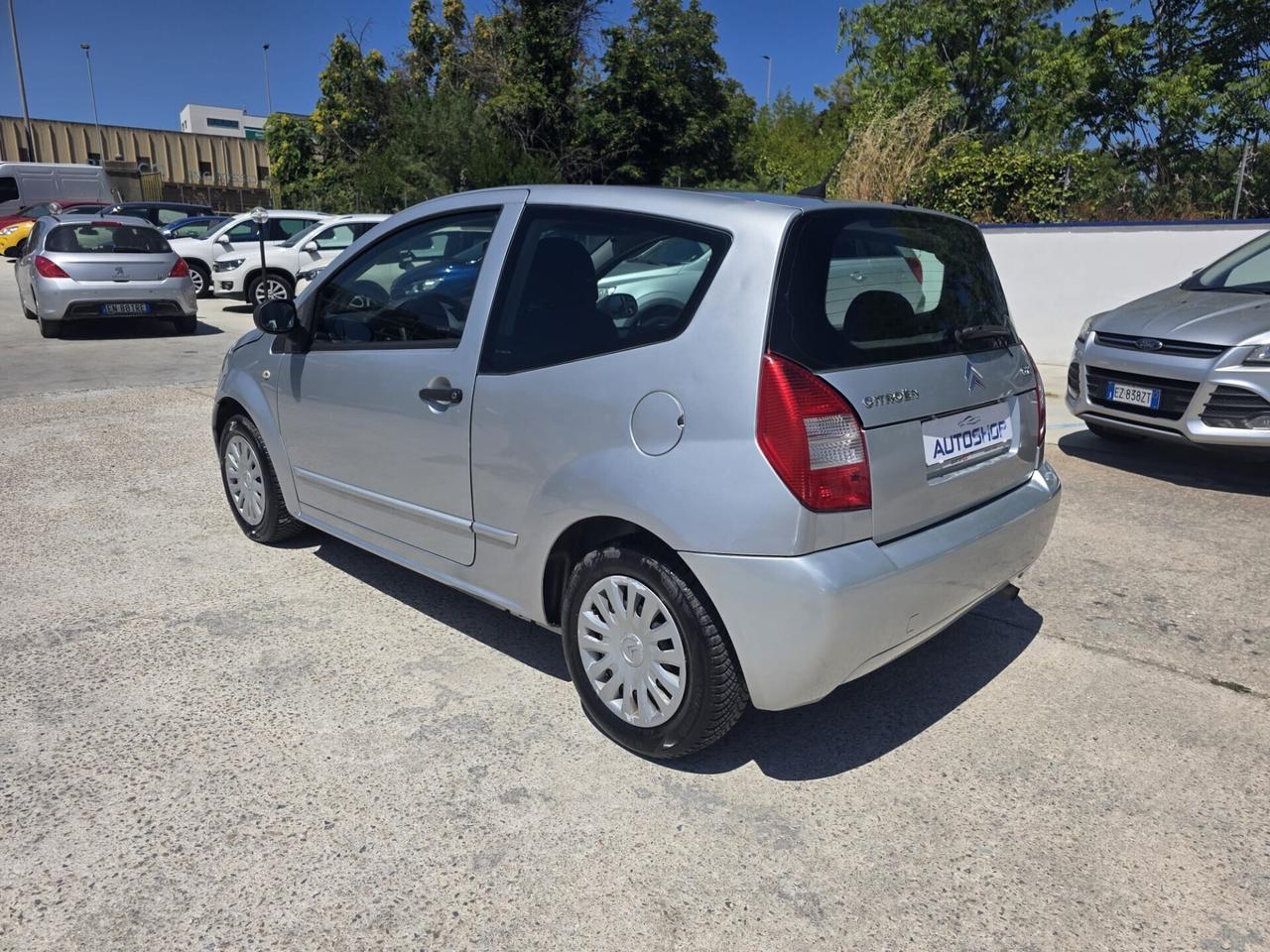Citroen C2 09 1.1 airdream Perfect