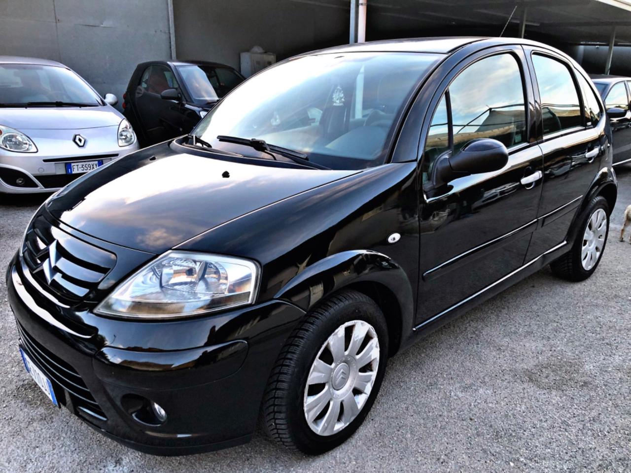 Citroen C3 1.6 HDi 90 Exclusive Style 09