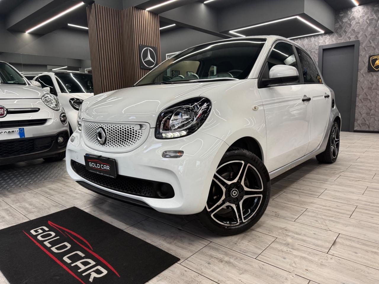 Smart ForFour 70 1.0 Passion LED NAVI PRONTA CONSEGNA VISIBILE IN SEDE