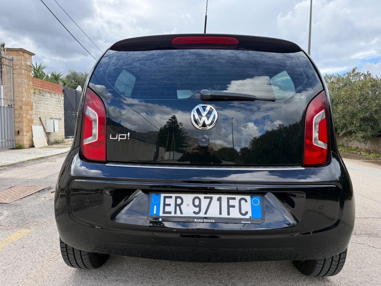 Volkswagen up! 1.0 75 CV 5p. high ASG