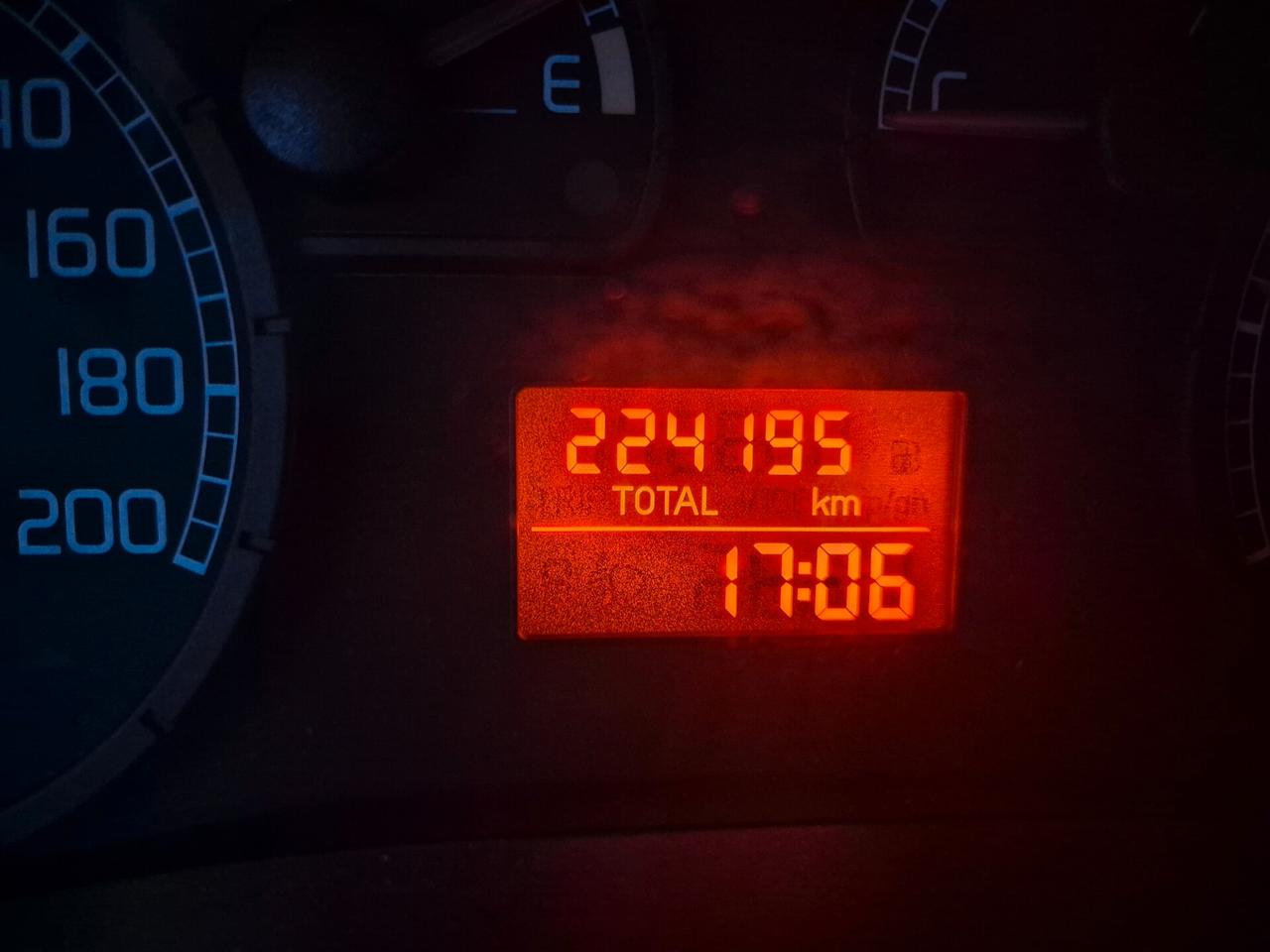 Fiat Punto 1.2 5 porte bConnect