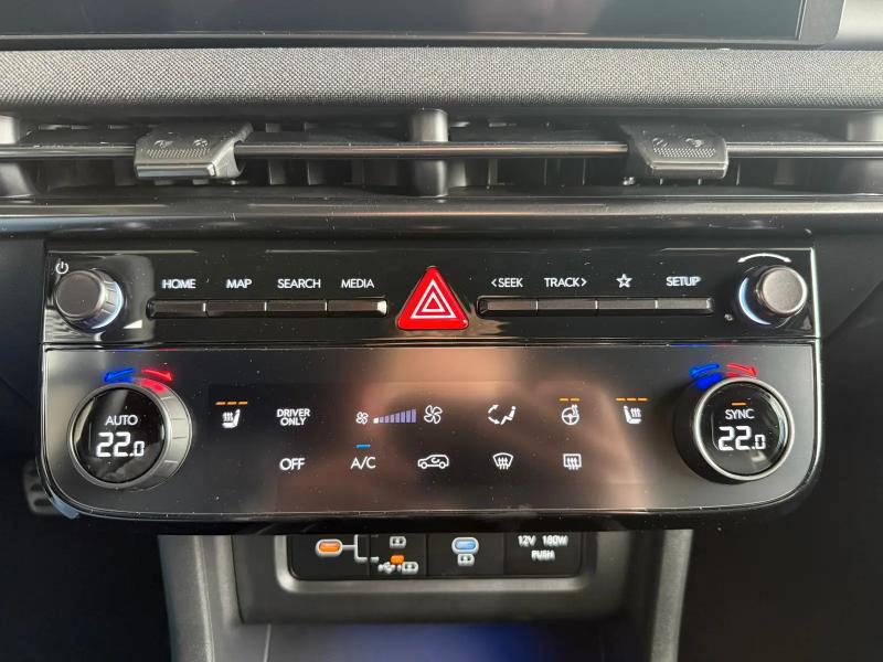 Hyundai Tucson 1.6 hev NLine 2wd 239cv auto