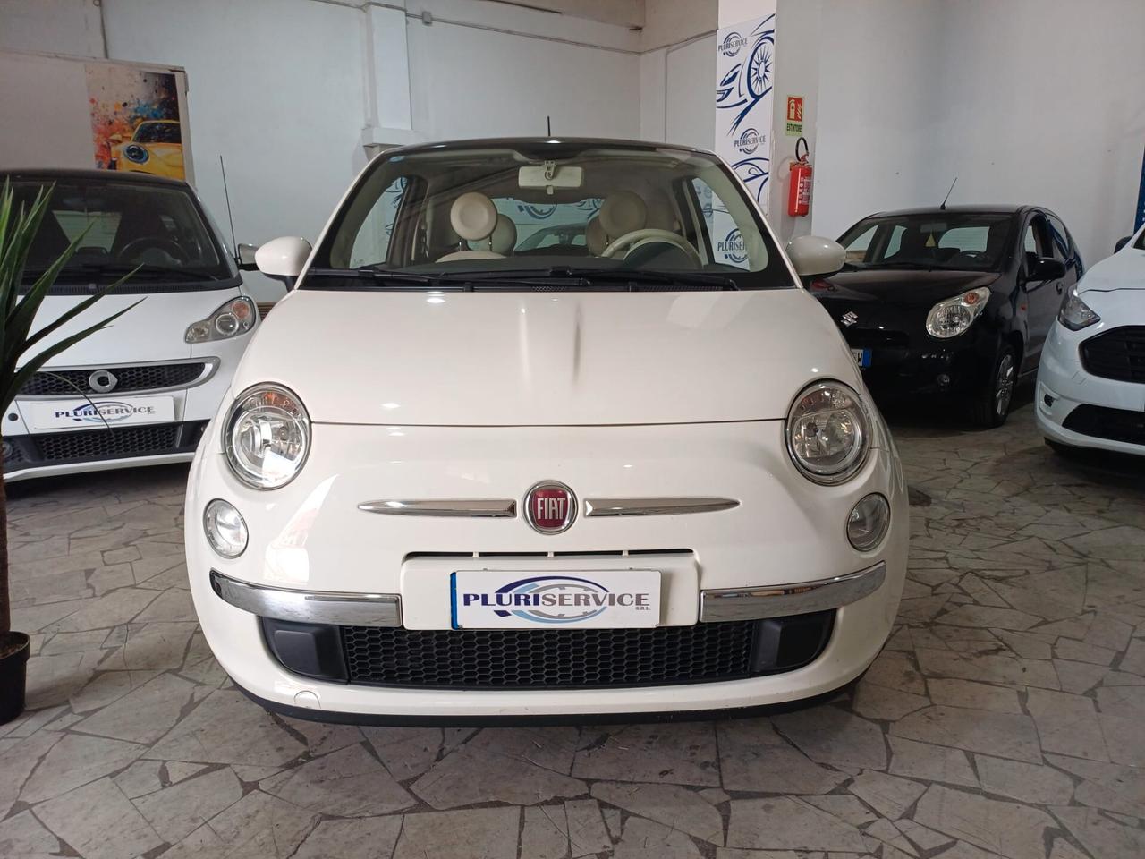 Fiat 500 GPL DI SERIE Lounge - 2015