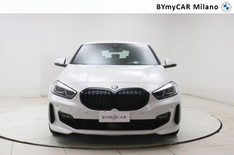 BMW Serie 1 5 Porte 118 i Msport DCT