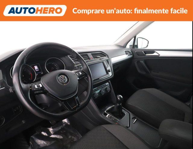 VOLKSWAGEN Tiguan 2.0 TDI SCR Business BlueMotion Technology