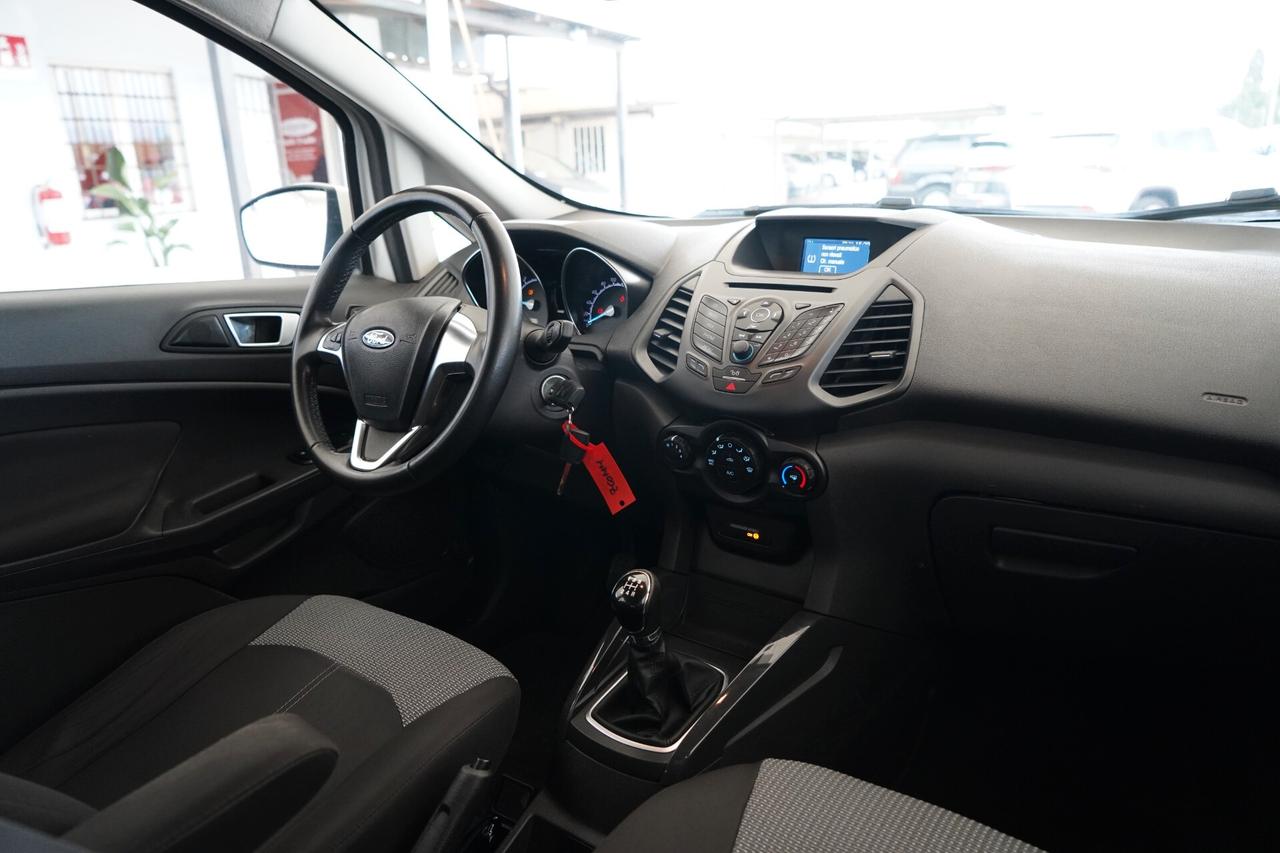 Ford EcoSport 1.5 TDCi 95 CV Plus