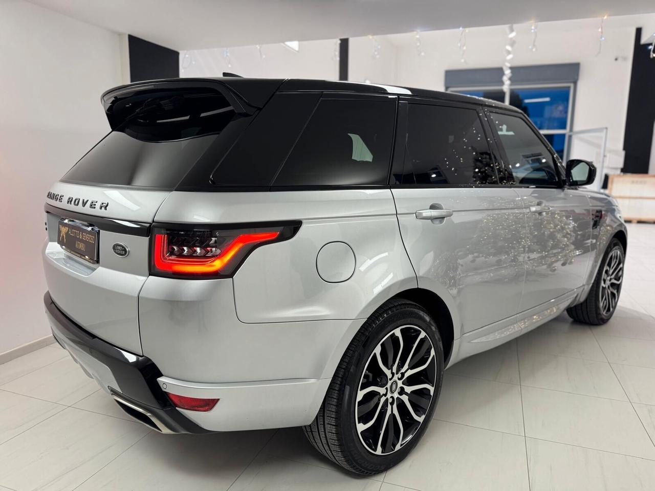 Range Rover Sport 3.0 SDV6 249 CV HSE Dynamic