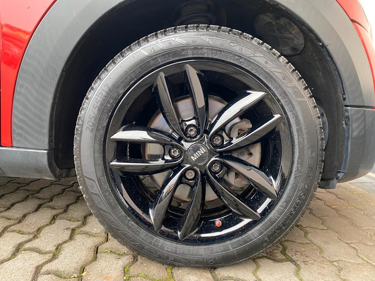 Mini Cooper Countryman 1.6 D