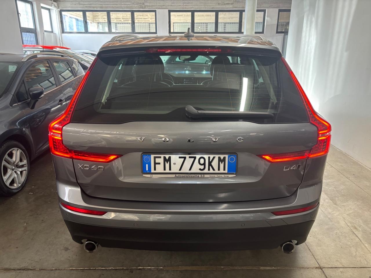 Volvo XC60 D4 AWD Inscription