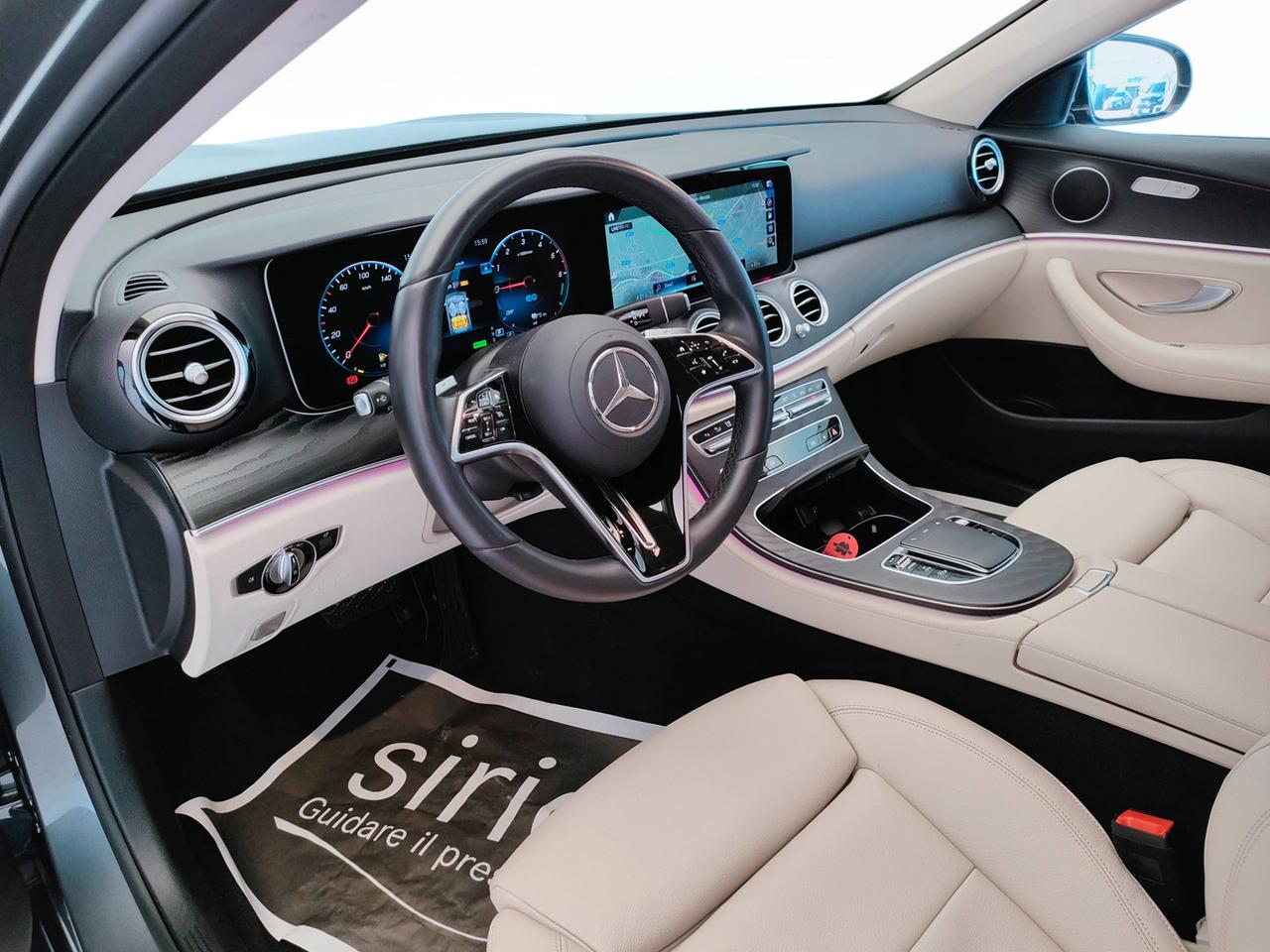 Mercedes-Benz Classe E - S213 SW - E SW 300 de phev (eq-power) Premium 4matic auto my20