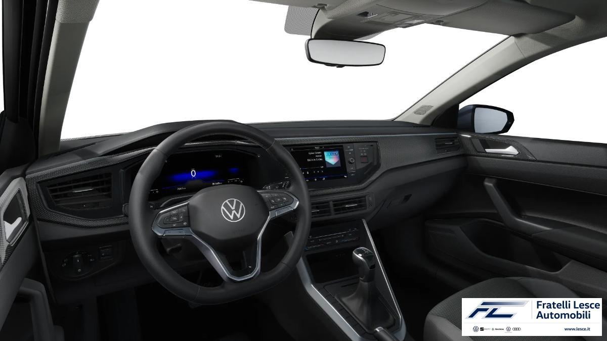 VOLKSWAGEN - Polo 1.0 tsi Life 95cv dsg (In Arrivo:::)