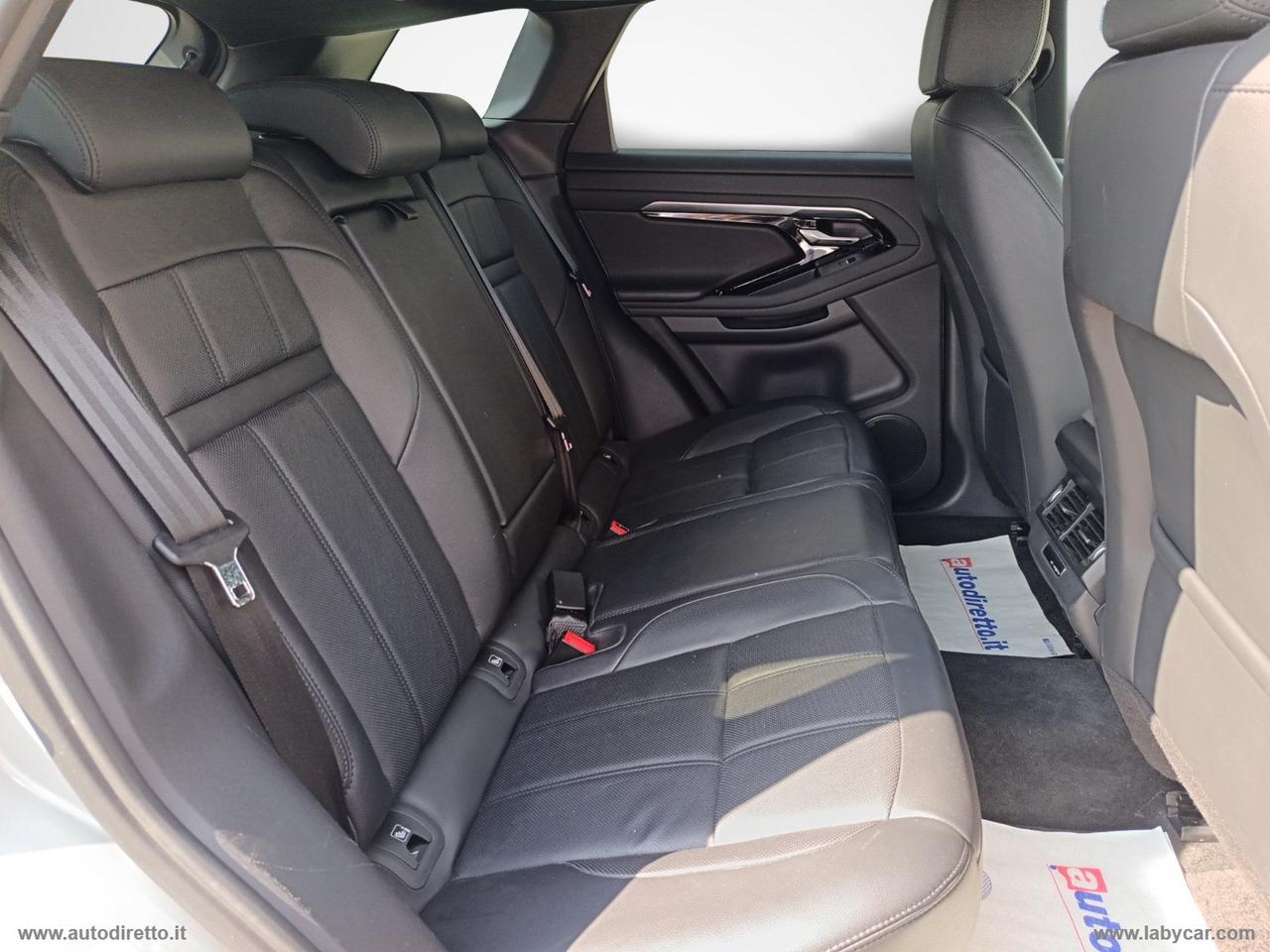 LAND ROVER RR Evoque 2.0D I4 163 CV AWD Auto S