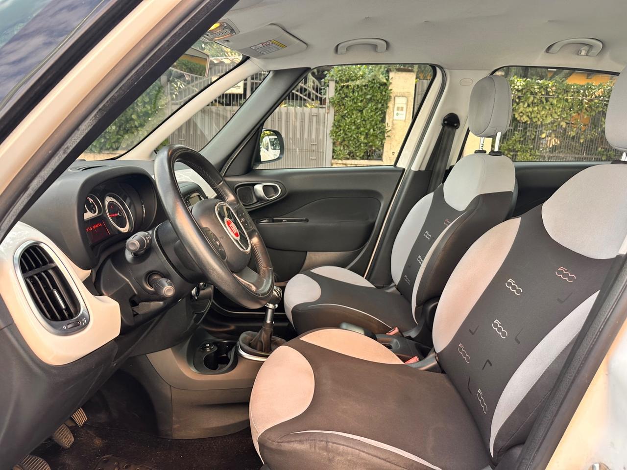 Fiat 500L 1.4 95 CV Lounge - euro 6