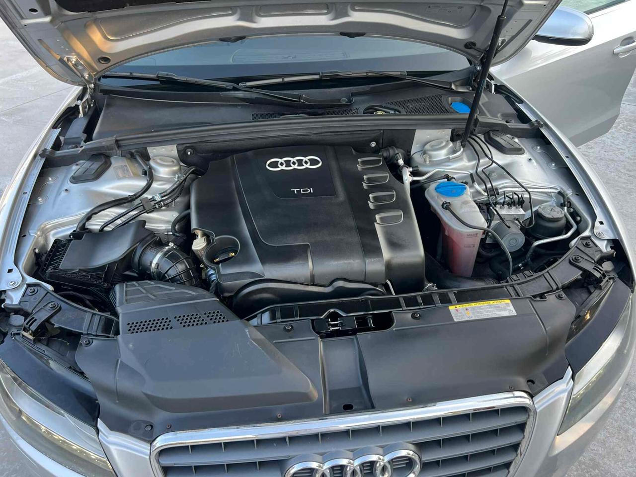 Audi A5 SPB 2.0 TDI 170Cv 6M SPB QUATTRO PELLE XENO