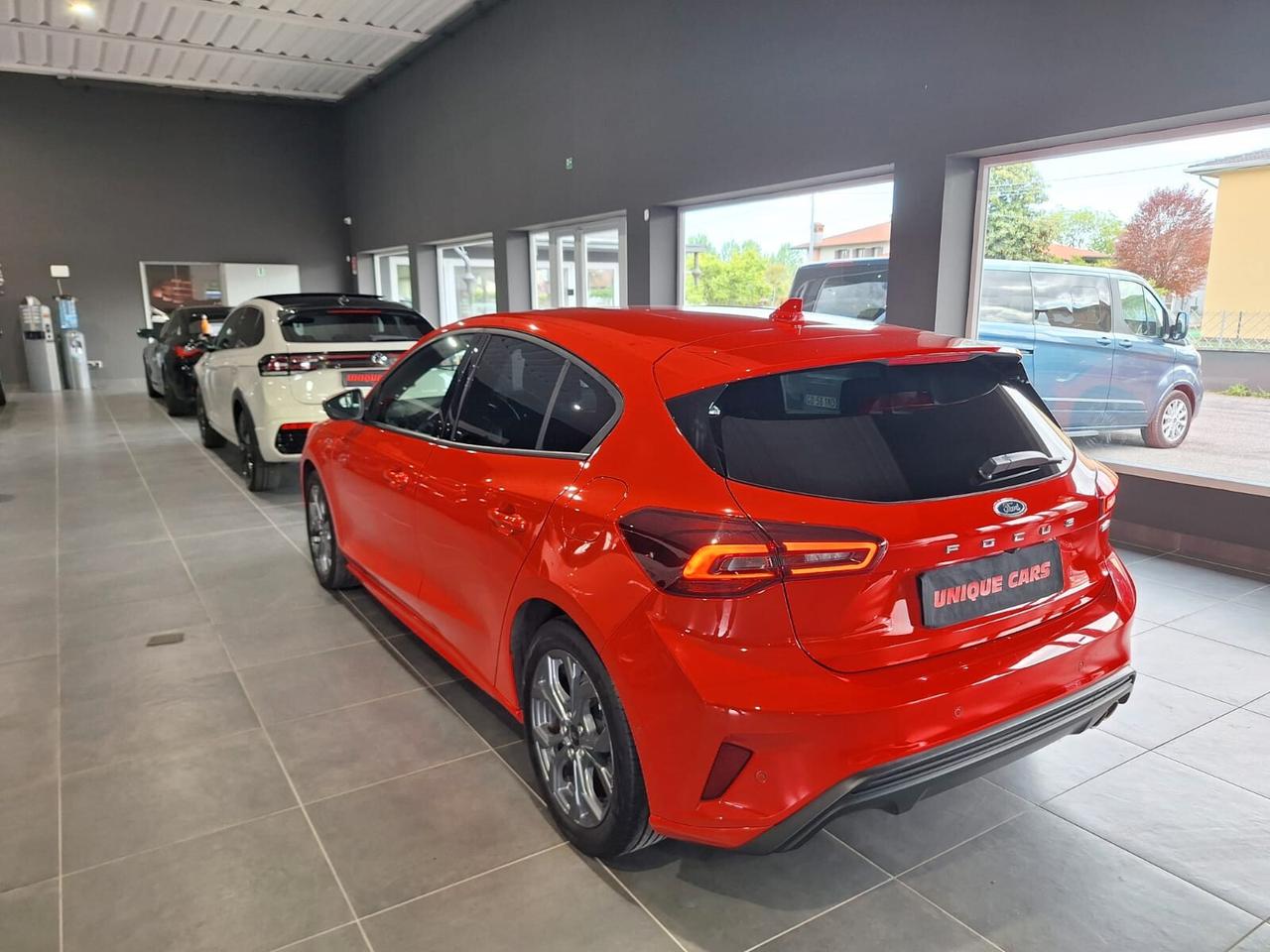 Ford Focus 1.0 EcoBoost Hybrid 125 CV 5p. ST-Line