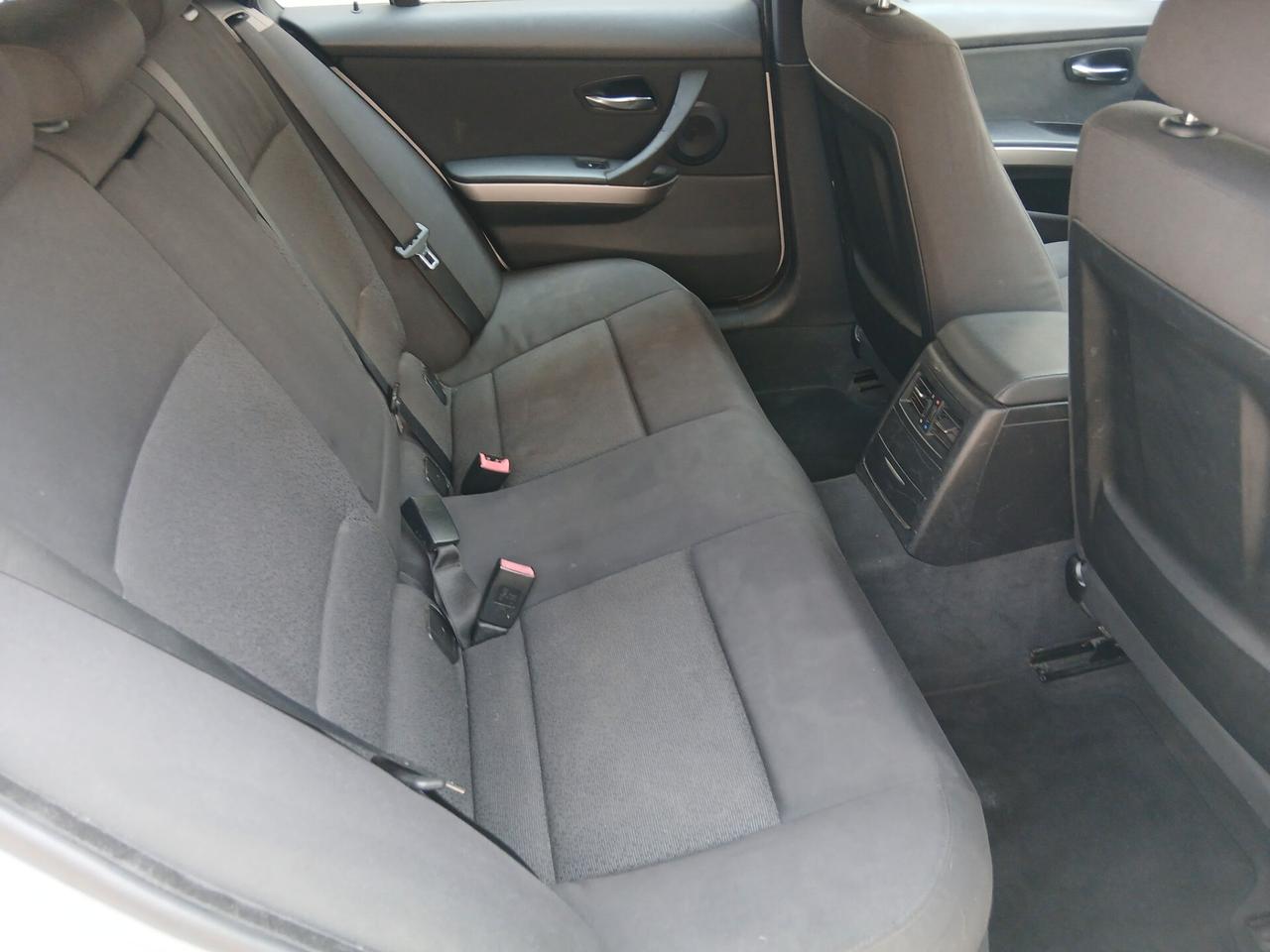Bmw 320 320d cat Touring Eletta