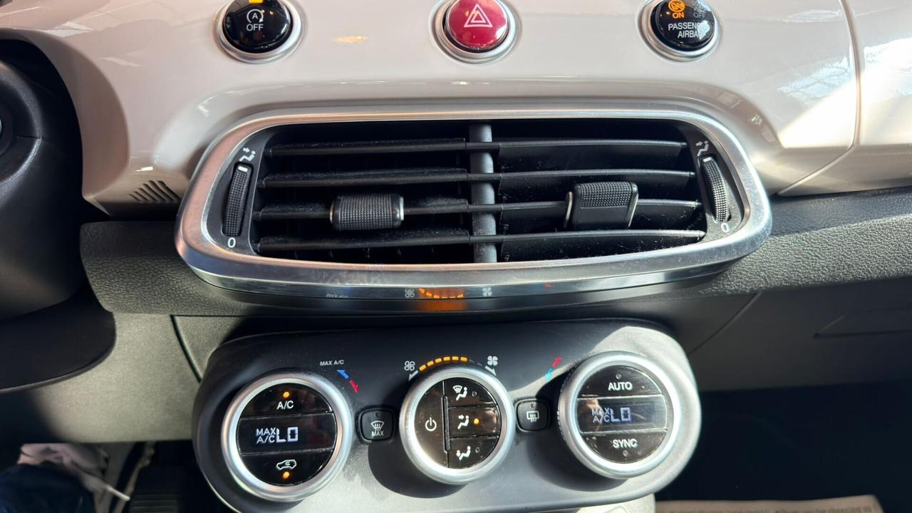 Fiat 500X 1.6 MultiJet 120 CV Lounge