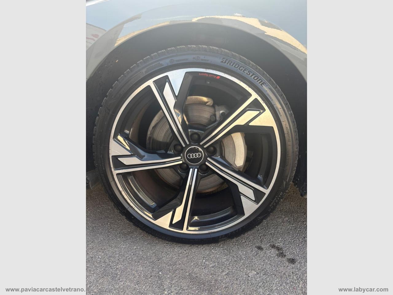 AUDI A4 40 TDI quattro S tronic S line ed.