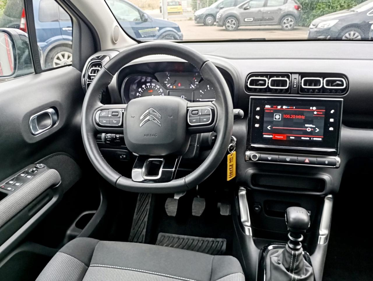 Citroen C3 Aircross PureTech Turbo 100 CV You Pack Plus