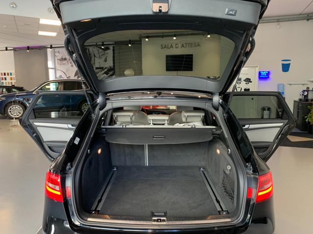AUDI A4 allroad 2.0 TDI 190 CV cl.d. S.tr. Business Plus