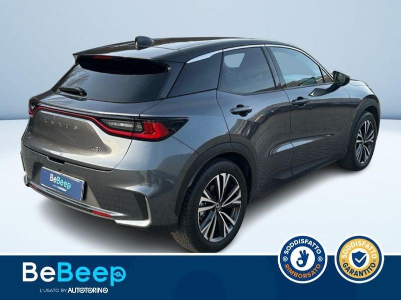 Lexus LBX 1.5 HYBRID COOL 4WD