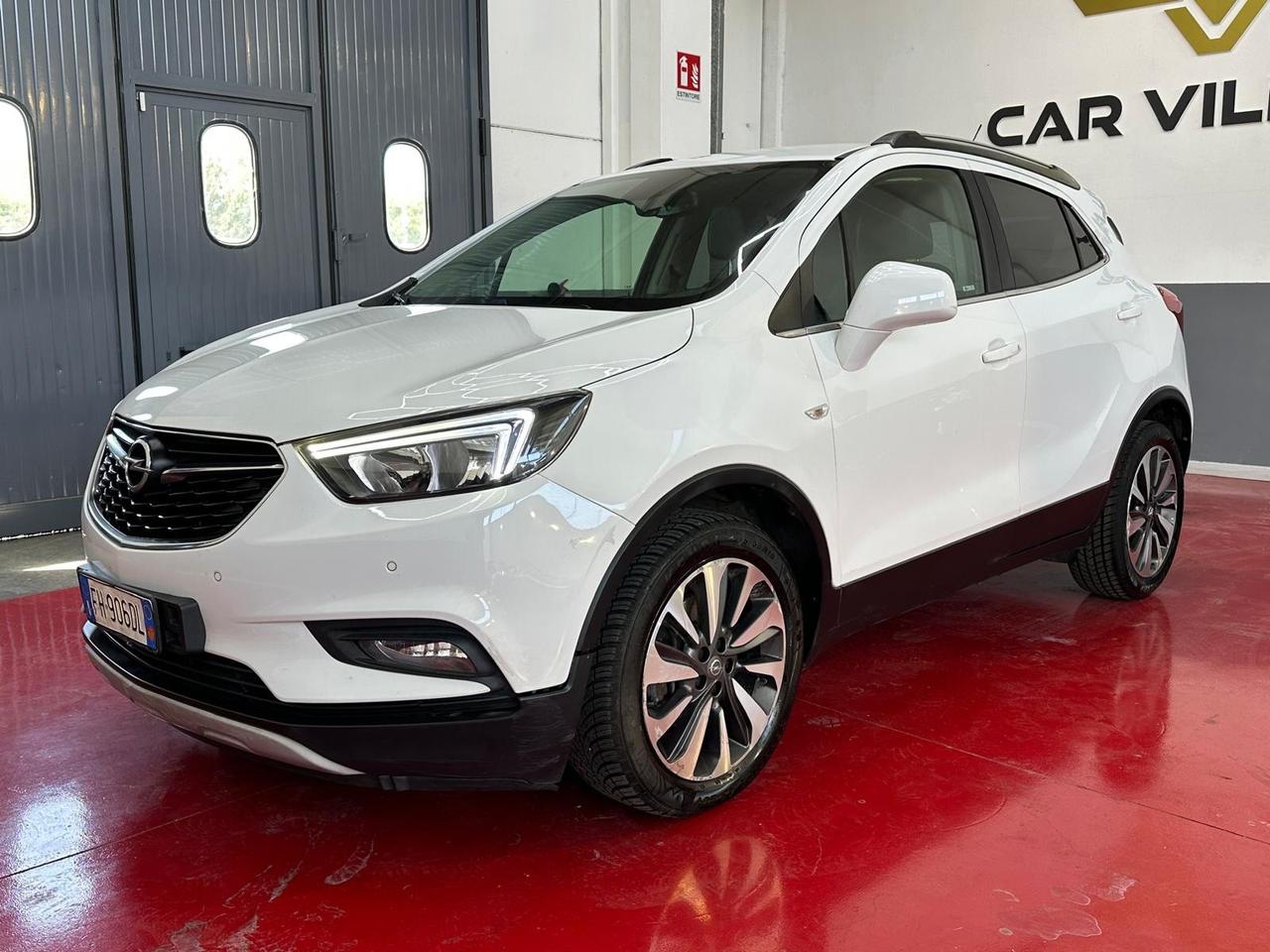 Opel Mokka X 1.6 CDTI Ecotec 136CV 4x4 ultimate