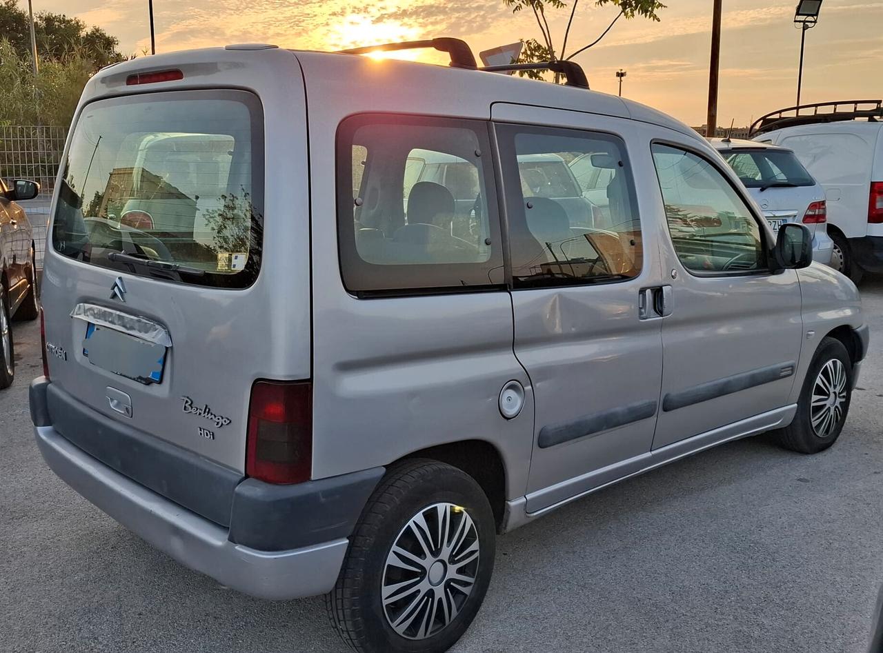 Citroen Berlingo 2.0 HDi 4p. Multispace