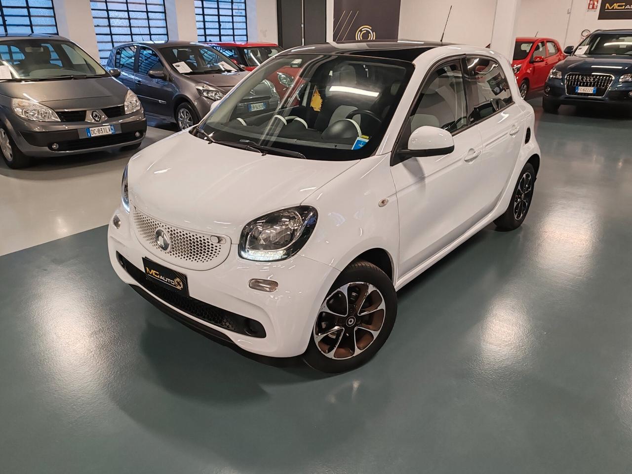 Smart ForFour 70 1.0 Prime