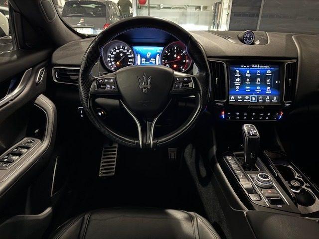 MASERATI Levante V6 Diesel 275CV Q4 GranSport/TETTO/360*