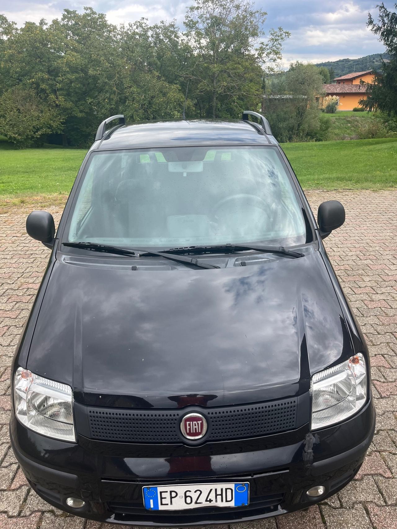 Fiat Panda 1.4 Natural Power 2012 € 1.999